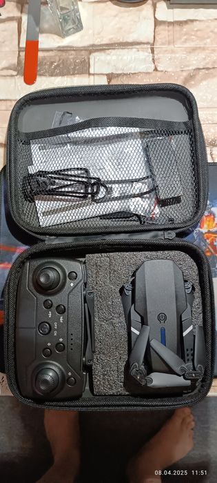 Квадрокоптер с камерой