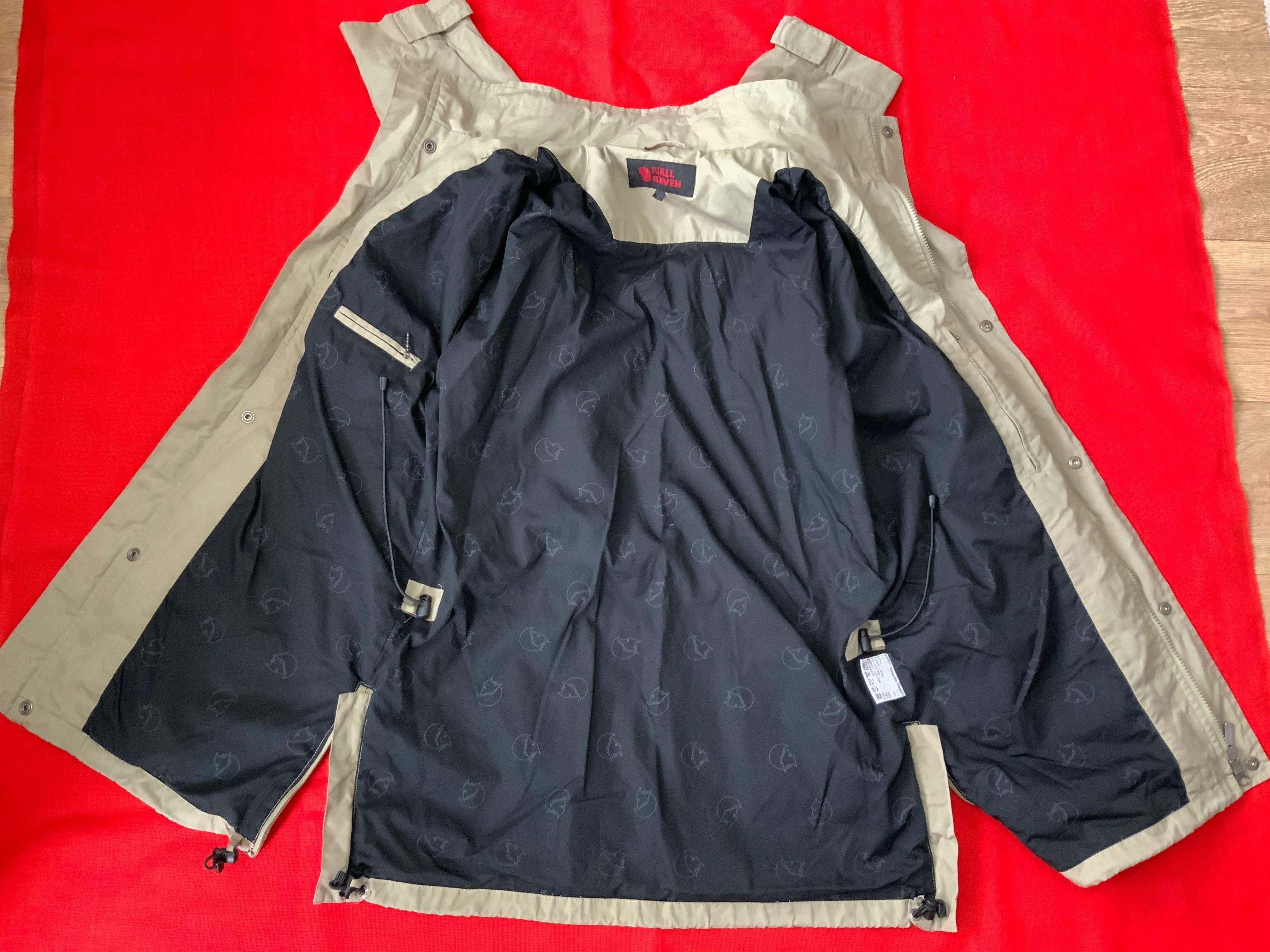 Fjall Raven-оригинално яке G1000,50-52l