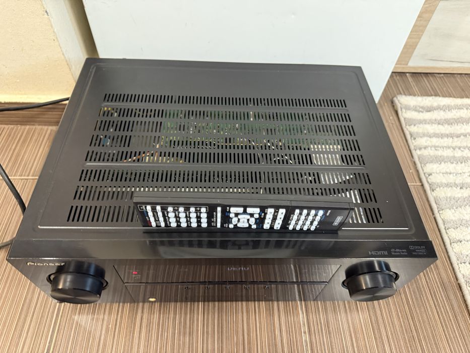 Pioneer VSX-922  7.2 канала