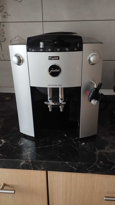 Jura F505 cu defect