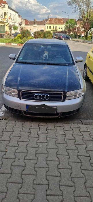 Audi A4 1.6 Benzină, 2002 – Stare foarte bună