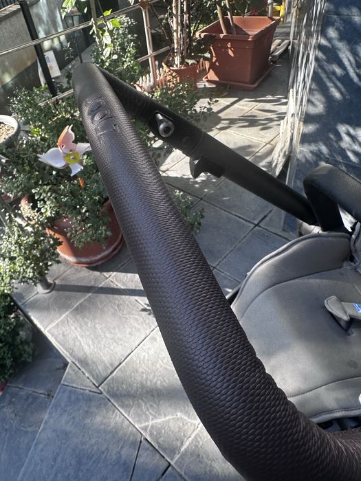 Carucior Joolz Hub plus cu cocoon si parte sport