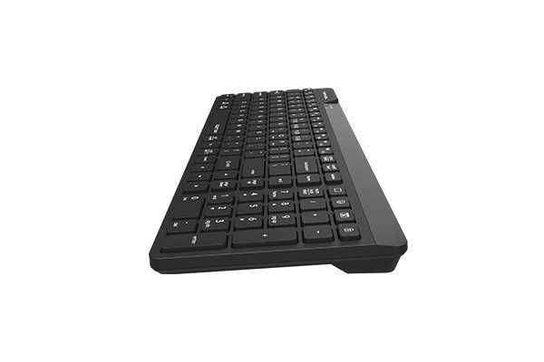 A4TECH FBK23 AS(BLACK) клавиатура с  инновационной технологией