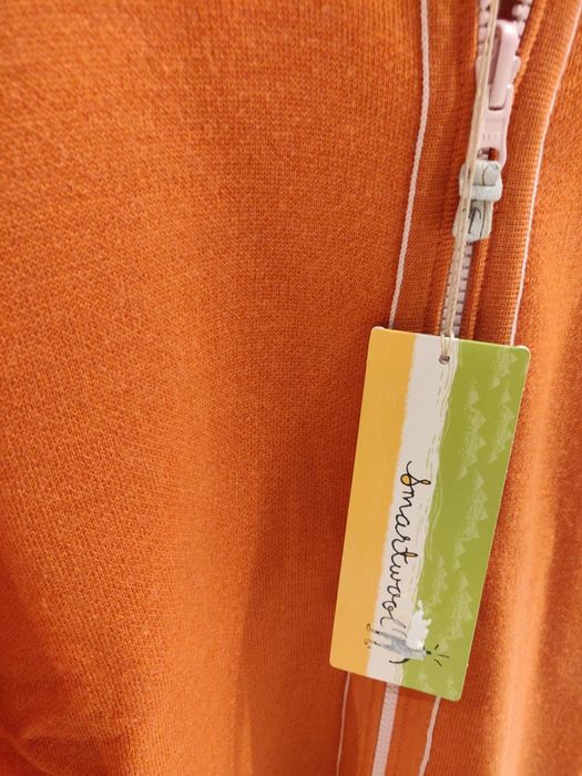 Pulover Smartwool damă XL – 100% lână merinos, nou