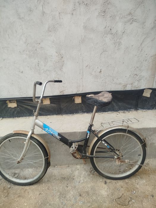 Апаче велик сатылади 500 мың келисимли