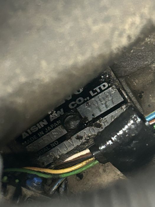 Cutie viteze volvo automata pe masina