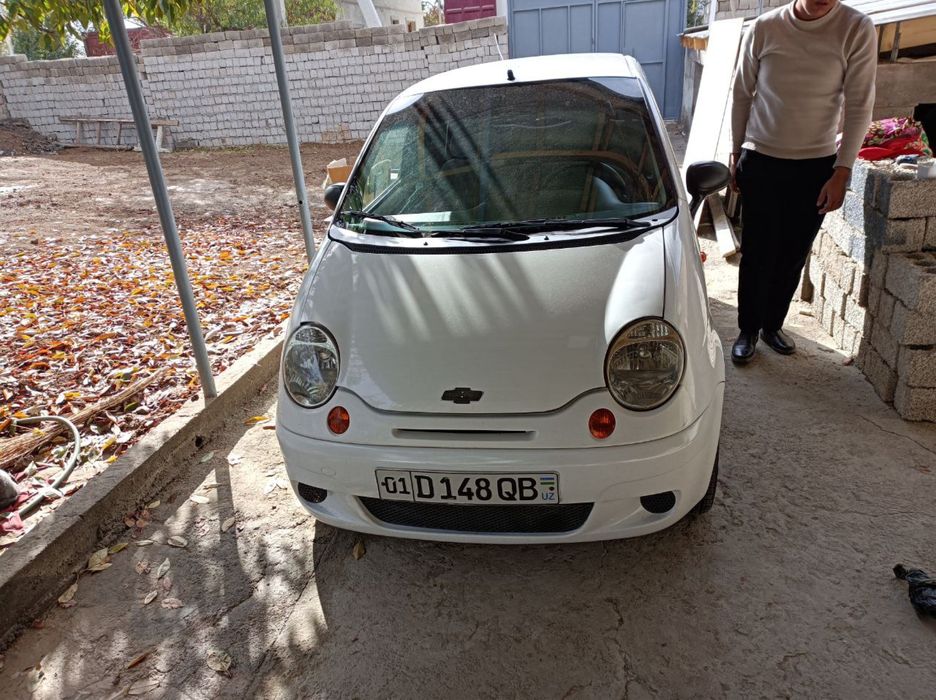 Matiz 2017 3 tali