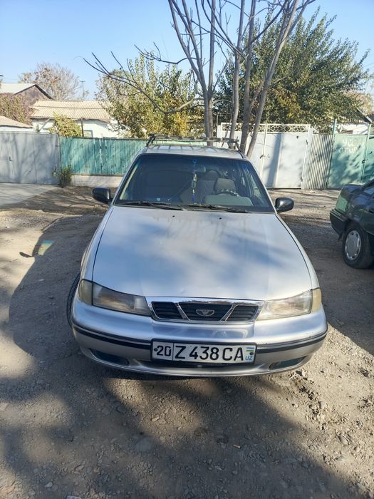 Nexia 1 donc kelishamiz