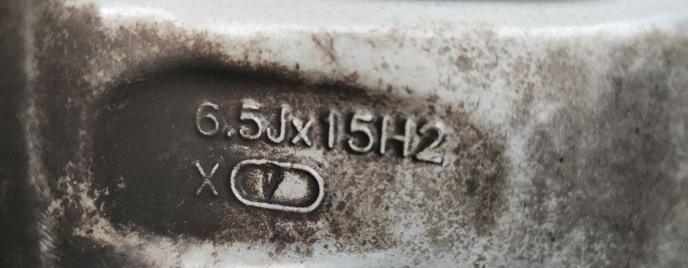 Jante/Roti R15 5x108 (Renault,Peugeot,Citroen)