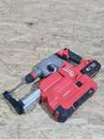 Rotopercutor SDS Plus cu aspirator de praf Milwaukee M18 CHX