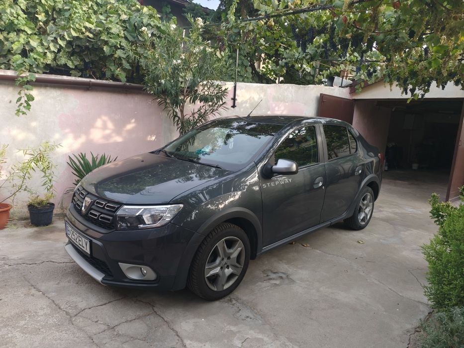 Dacia Logan Stapway