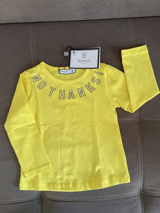 Wanex футболки на мальчиков и девочек