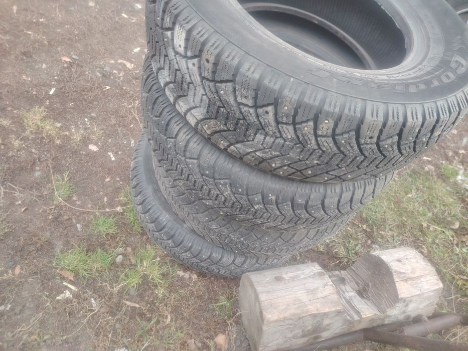 Продам зима колёса