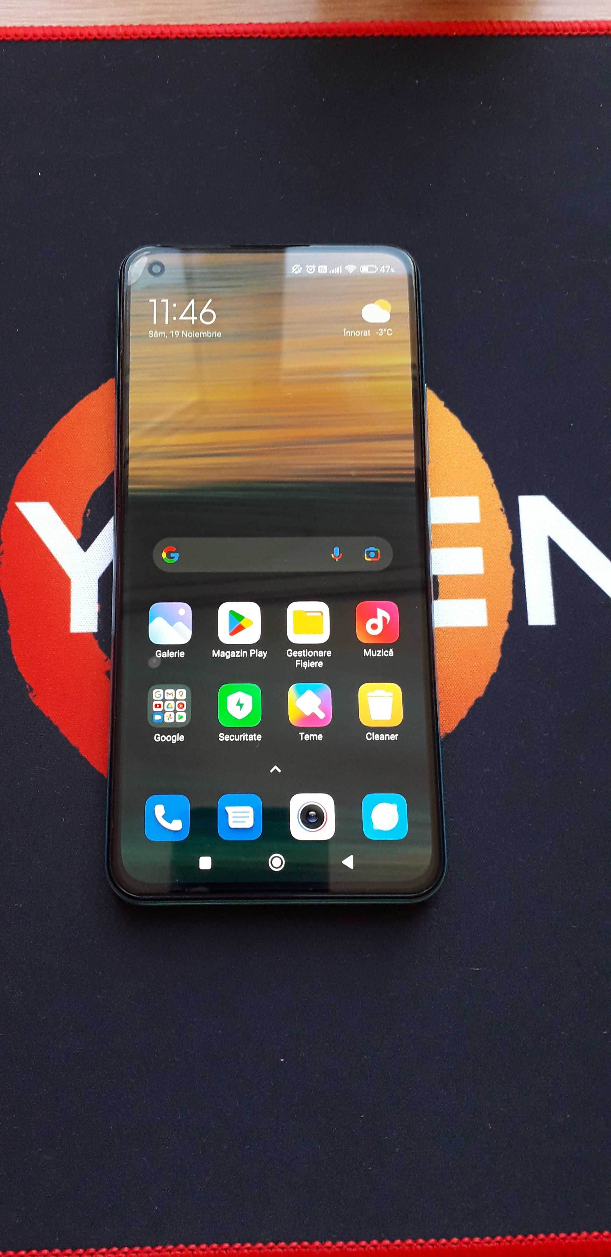 Xiaomi Mi 11 Lite 5G, Încă în garanție.