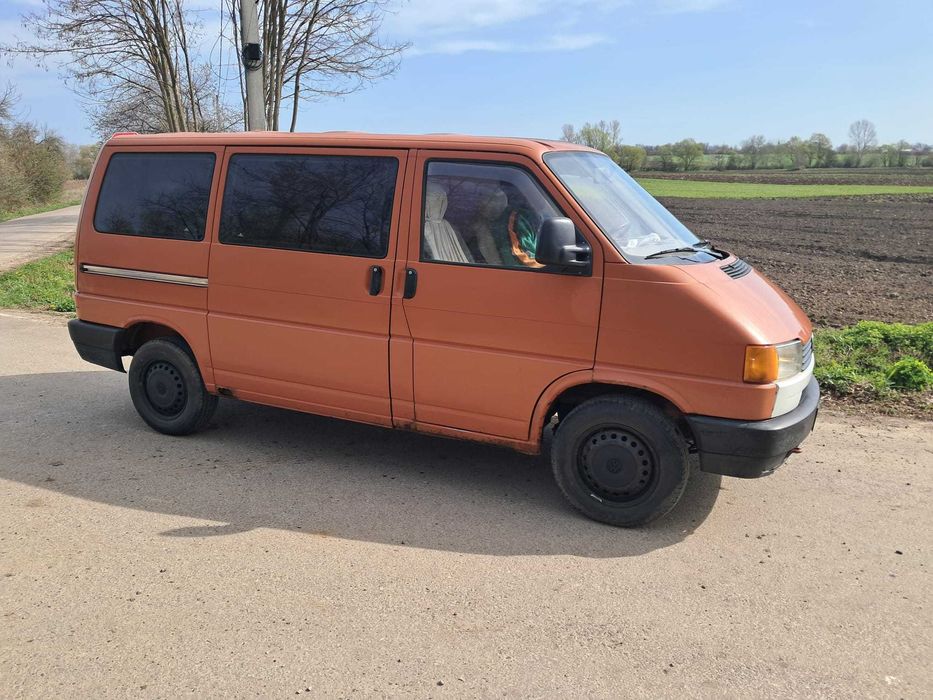 VW Transporte 1.9 Disel