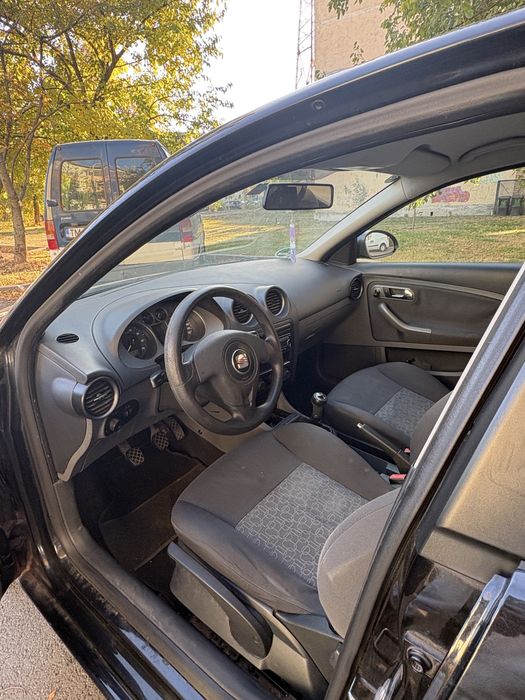 Vand‼️seat ibiza ‼️2007‼️benzina‼️