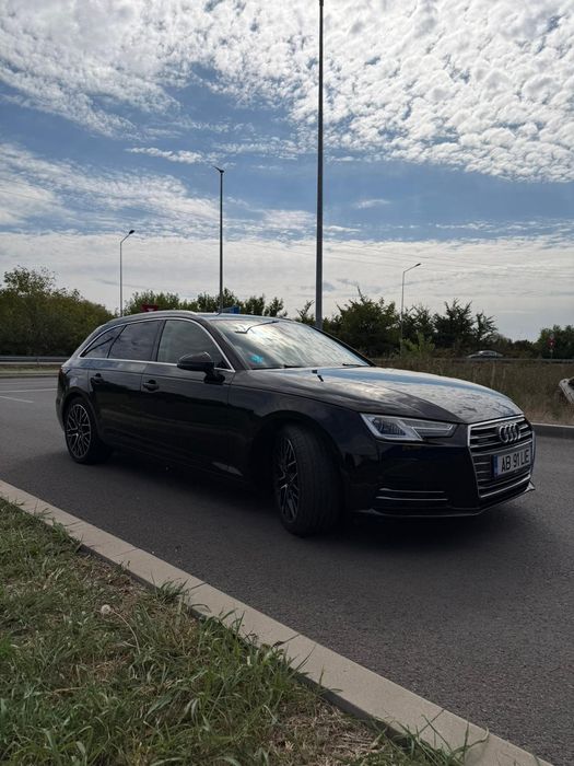Audi A4, quattro, 2.0 TDI