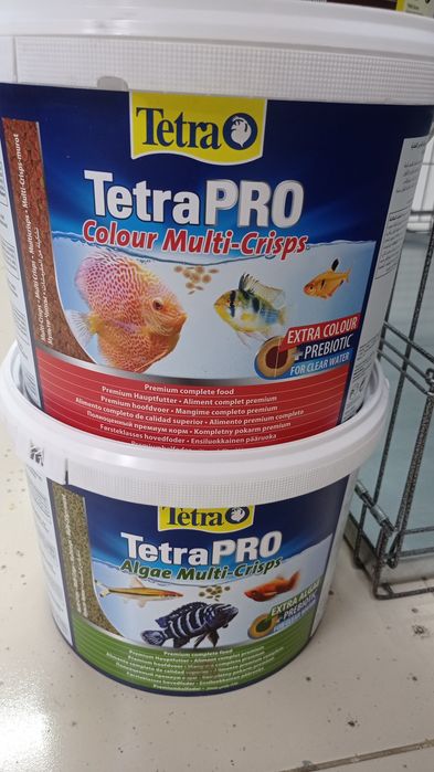 Корм для рыб на развес Tetra