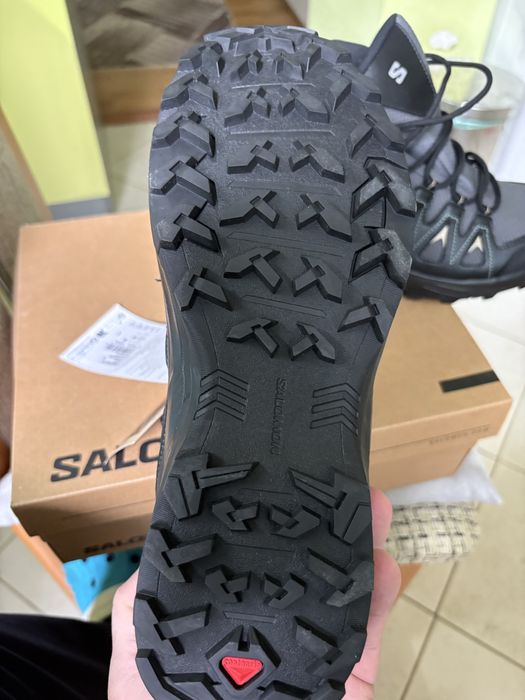 Salomon gore-tex X braze N: 42