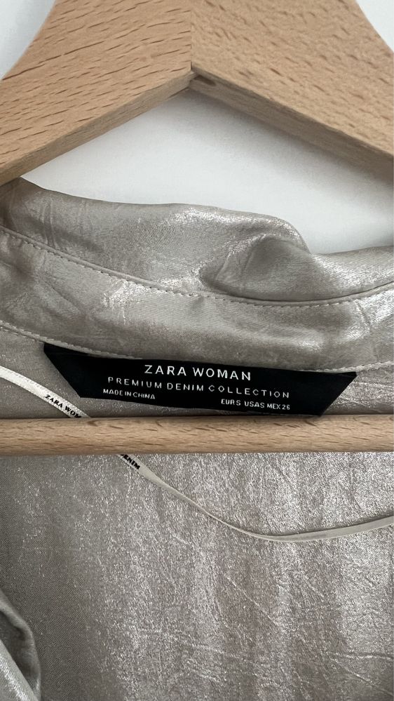 Camasa Zara Premium, Noua, 36-38