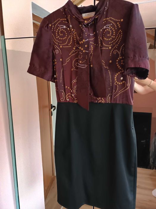 Дамска елегантна рокля