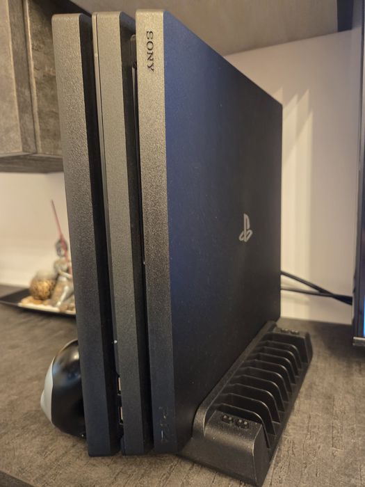 Playstation 4 Pro 1 Tb