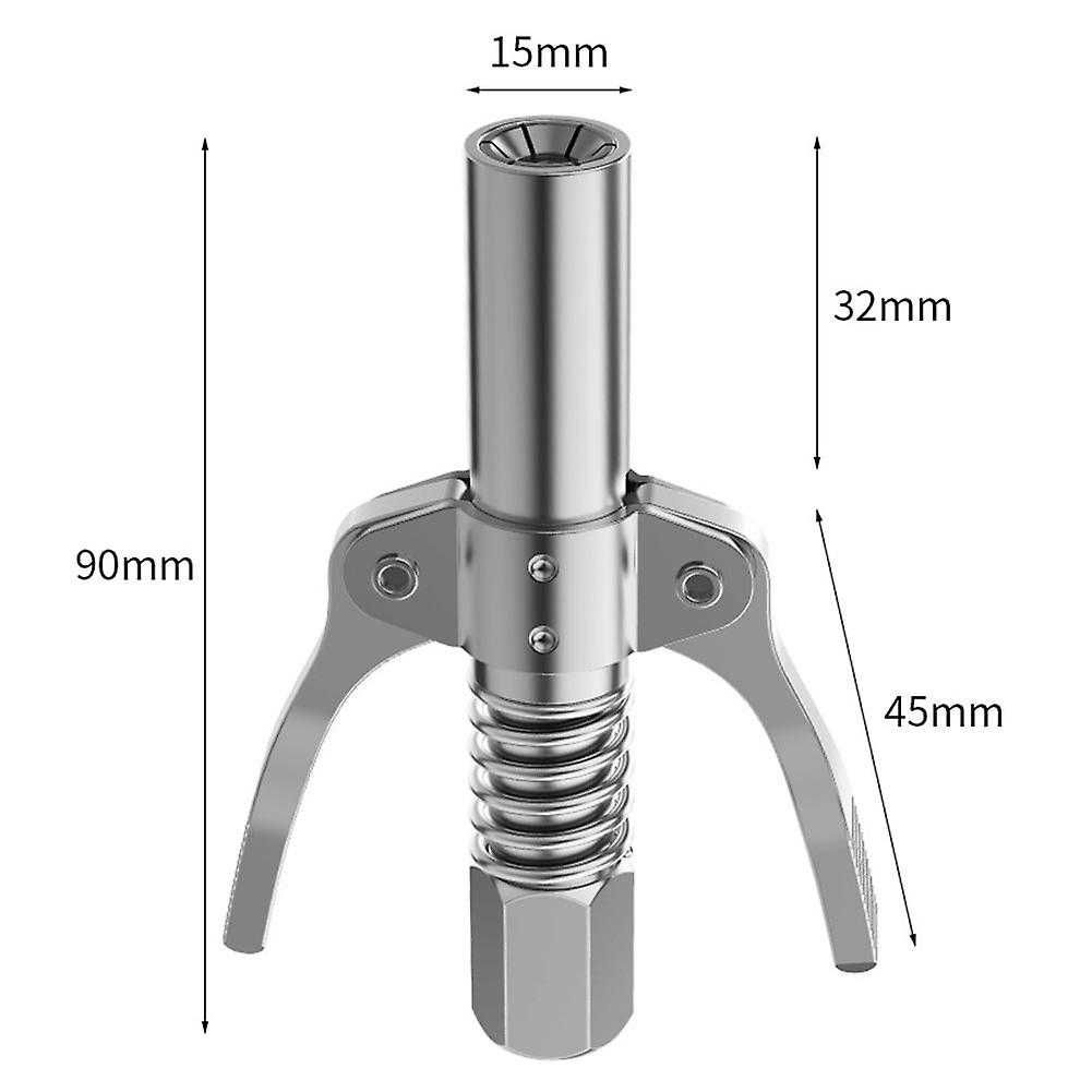 Cap gresor M10 X 1 pentru pompa de gresat/decalimetru