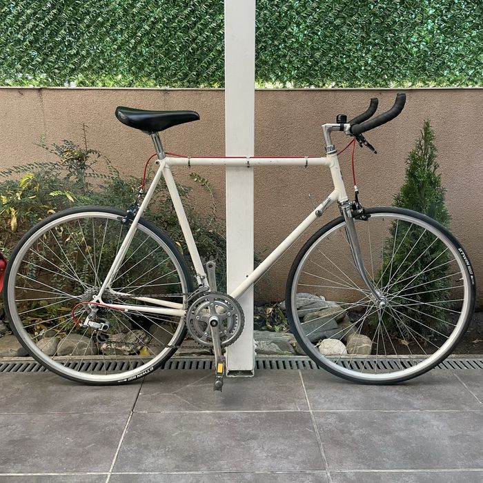 Cursiera Vintage Peugeot Tour de Monde