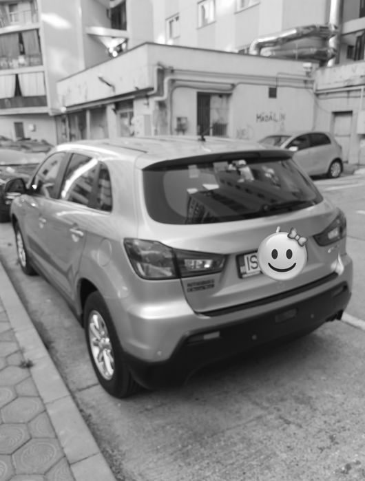 Mitsubischi Asx   2 wd 1,8 diesel