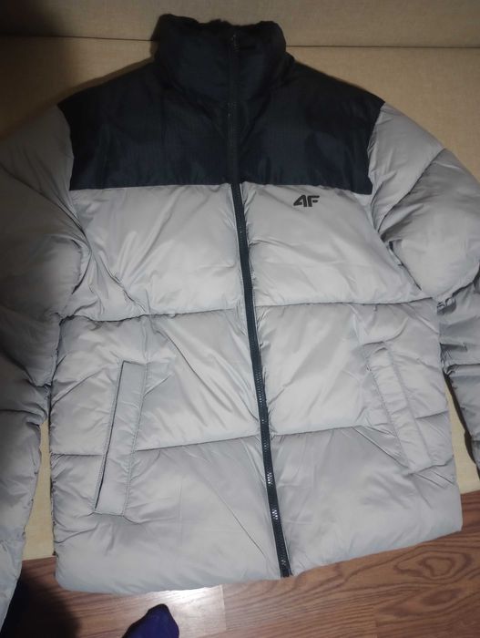 Зимно яке 4F Regular Fit