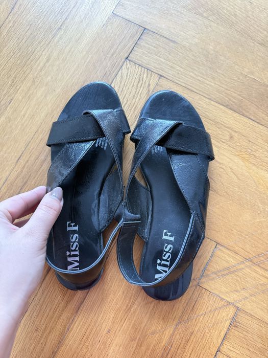 Дамски сандали 37 номер