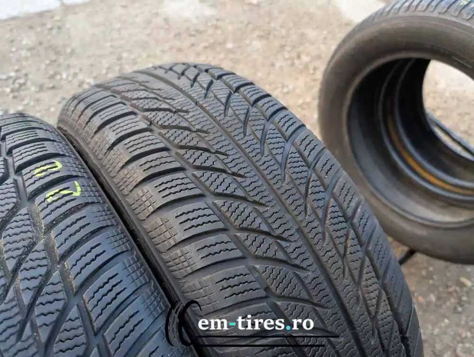 SET 2 Anvelope Iarna 195/60 R15 GOODRIDE SW608 88H