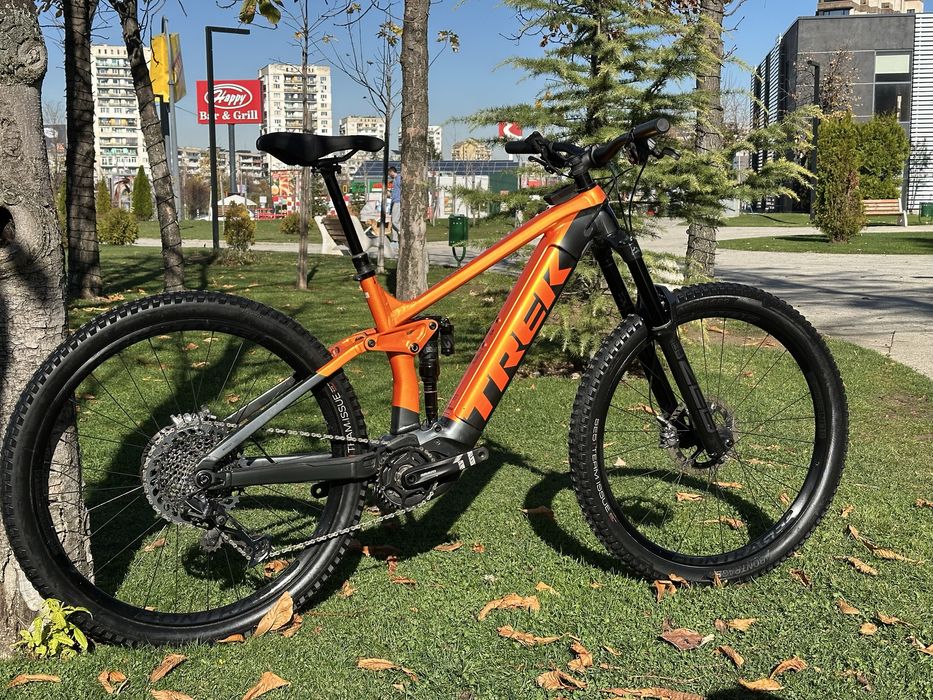 2022 Ebike Trek Rail 9 29” L