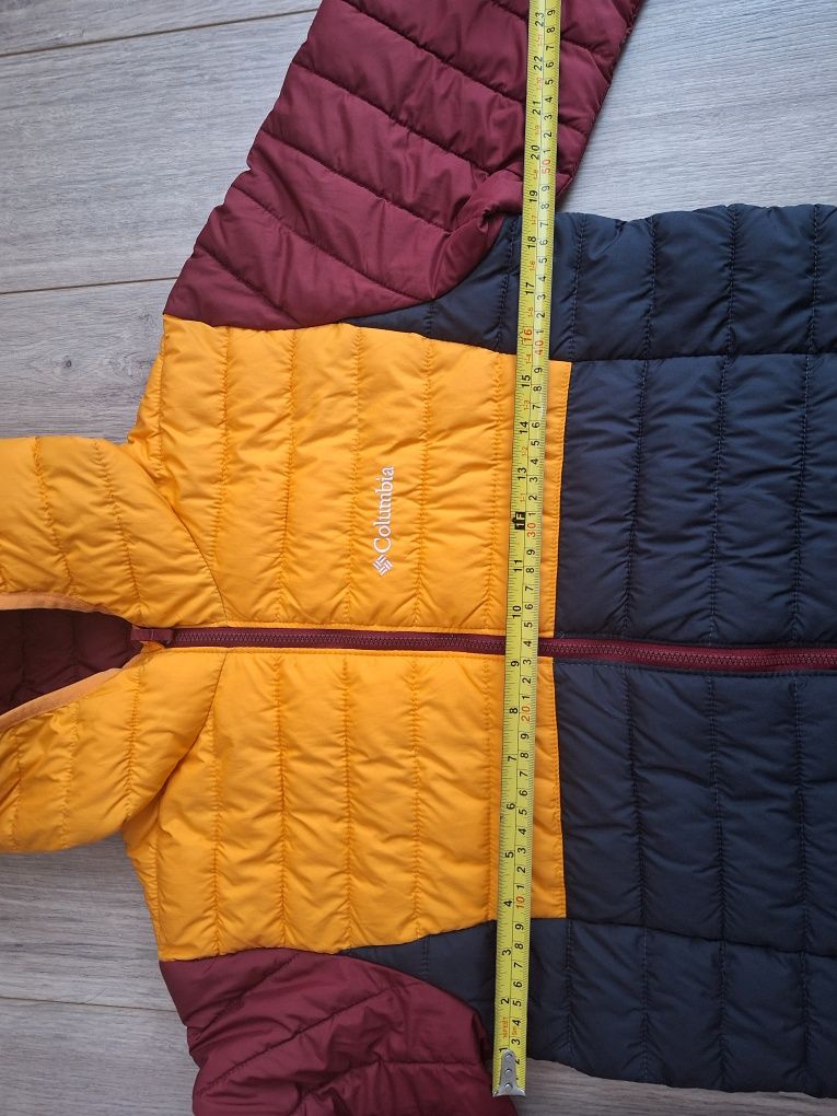 Преходно леко яке Columbia Omniheat