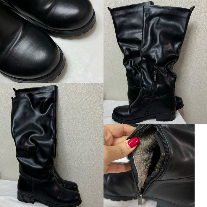 Продам зимние сапога в отличном состоянии