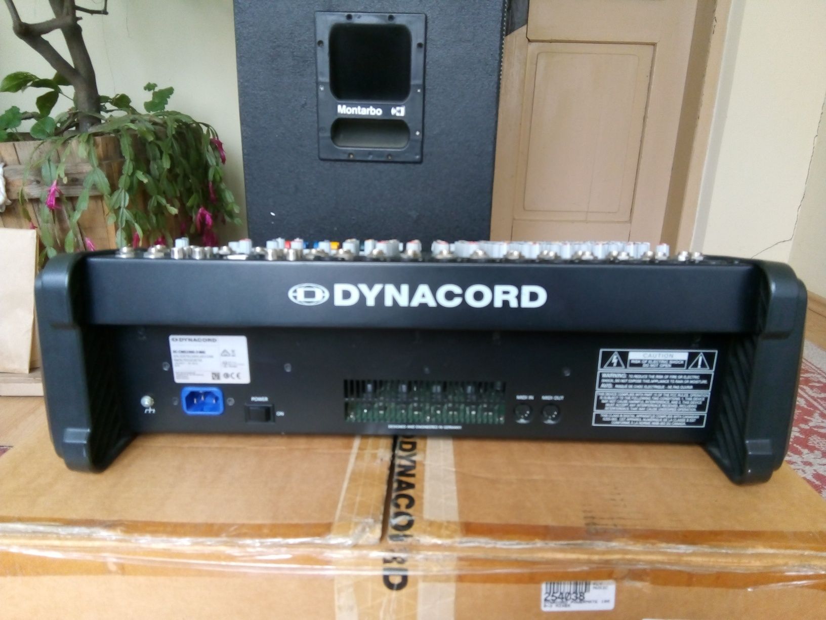 Mixer Dynacord CMS 1000-3 stare impecabila