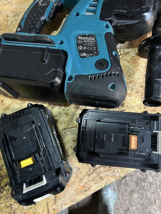 Rotopercutor Makita 36 V