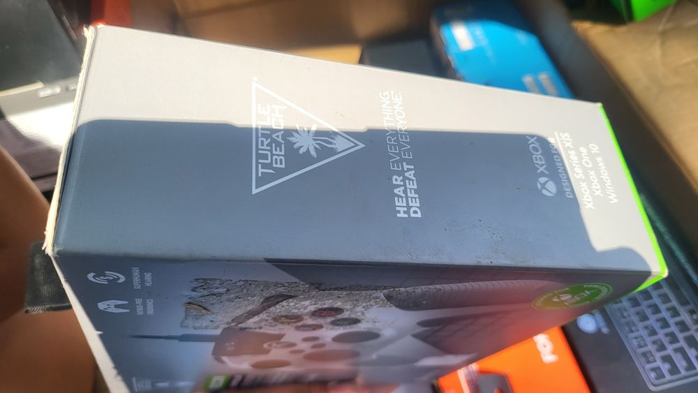 Turtle Beach Recon Жичен контролер за Xbox Series & PC бял
Turtle Bea