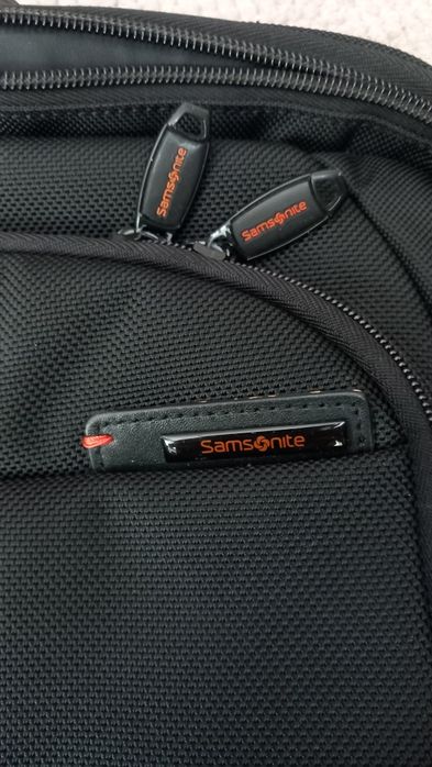 Samsonite раница и бизнес/лаптоп чанта