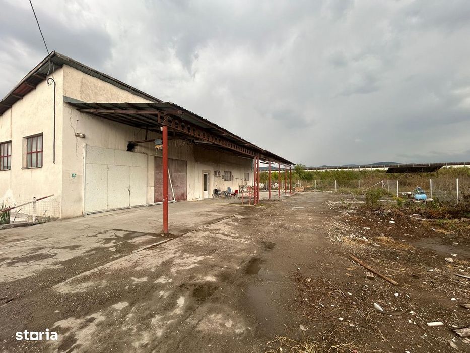 Hala productie/depozitare