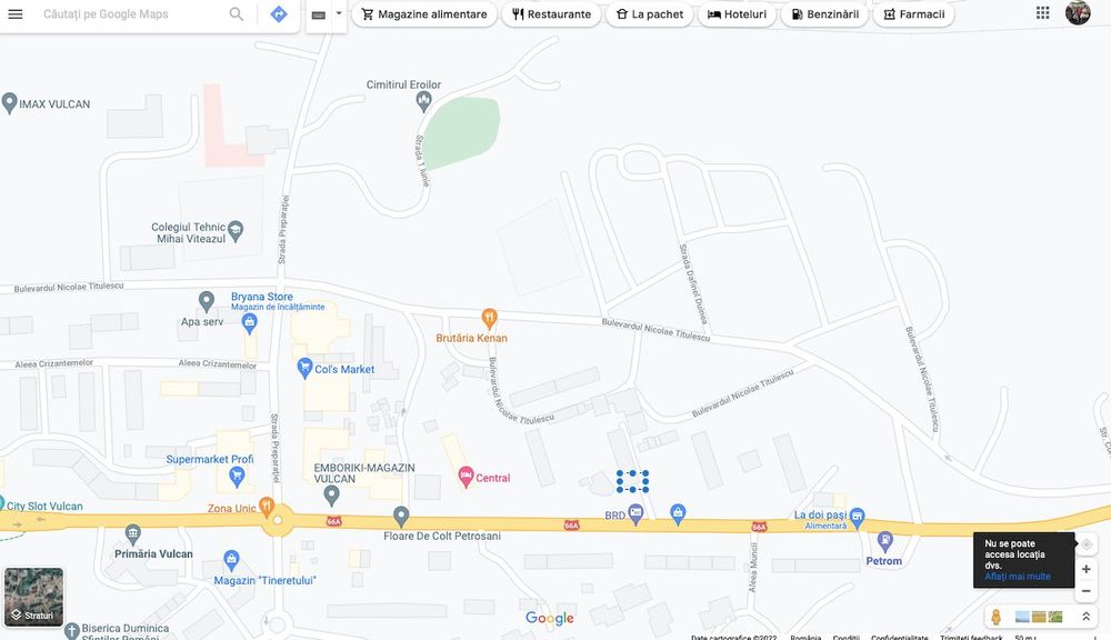 Apartament 3 camere zona pietei cu vedere la Bulevard