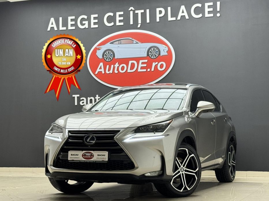 Lexus Seria NX