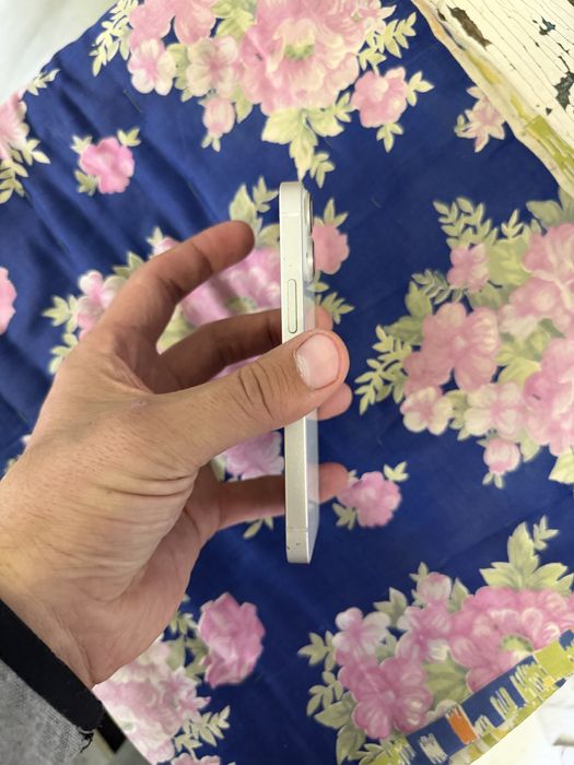 iphone 13 mini 128g yomkost 100 batare qoyilgan oqip tel qlila