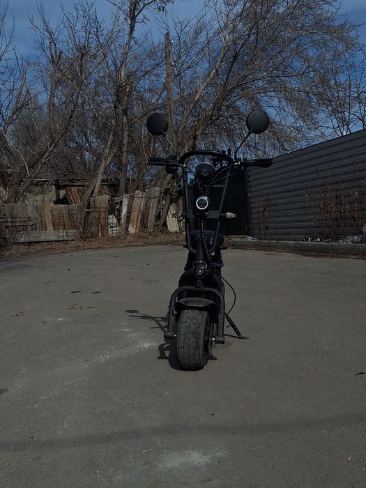 Электроскутер Kygoo c1 pro