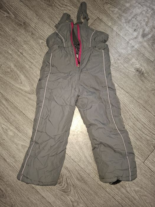 Комбенизон и куртка для девочки