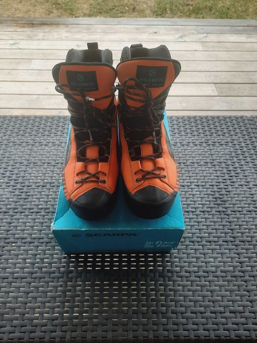 Ghete scarpa ribelle lite gtx nr 44