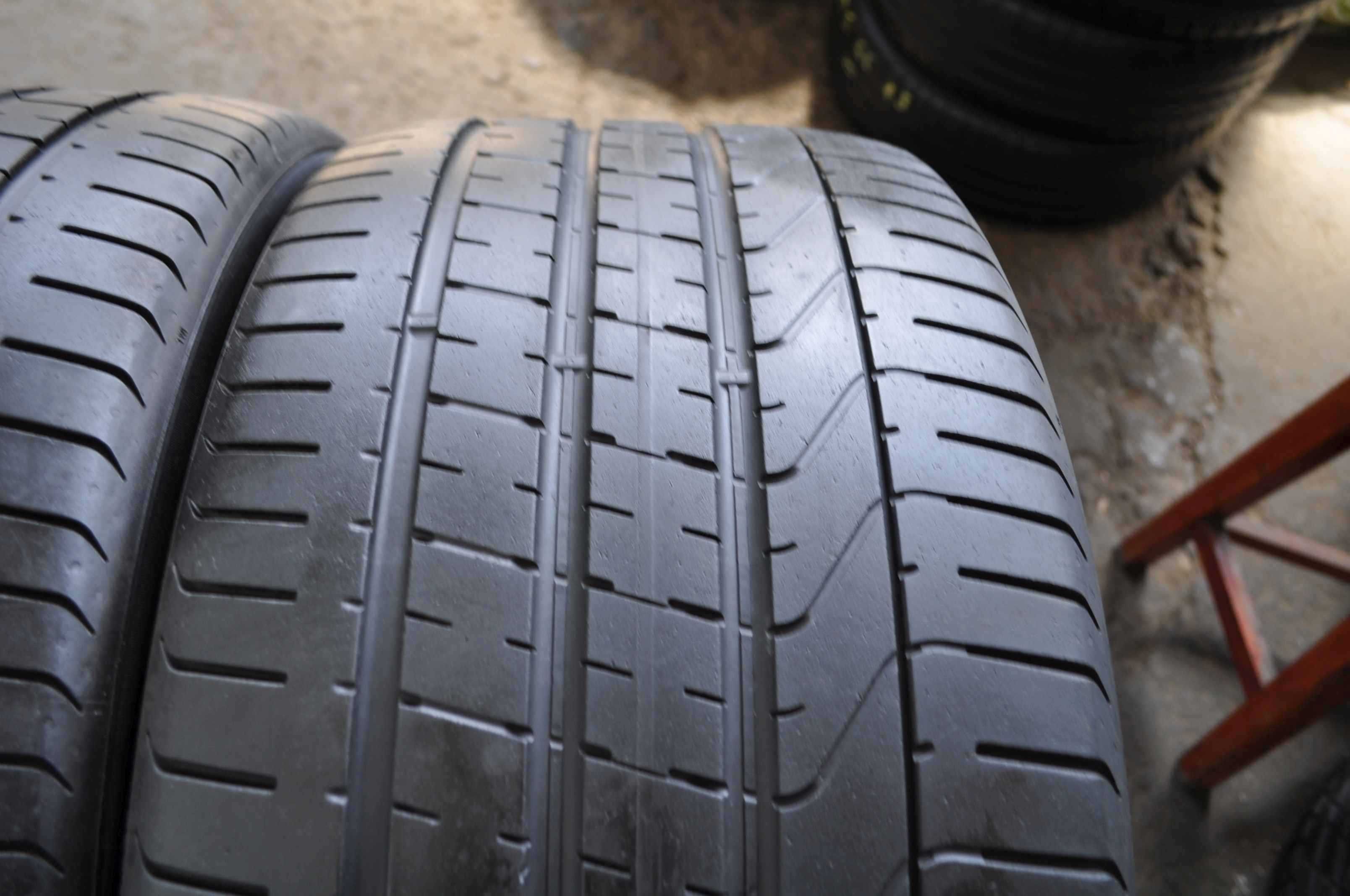 SET 4 Anvelope Vara 315/35 R21 PIRELLI P Zero 111Y