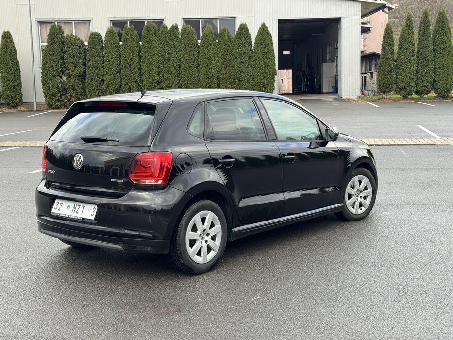 VW Polo Euro 5 Diesel