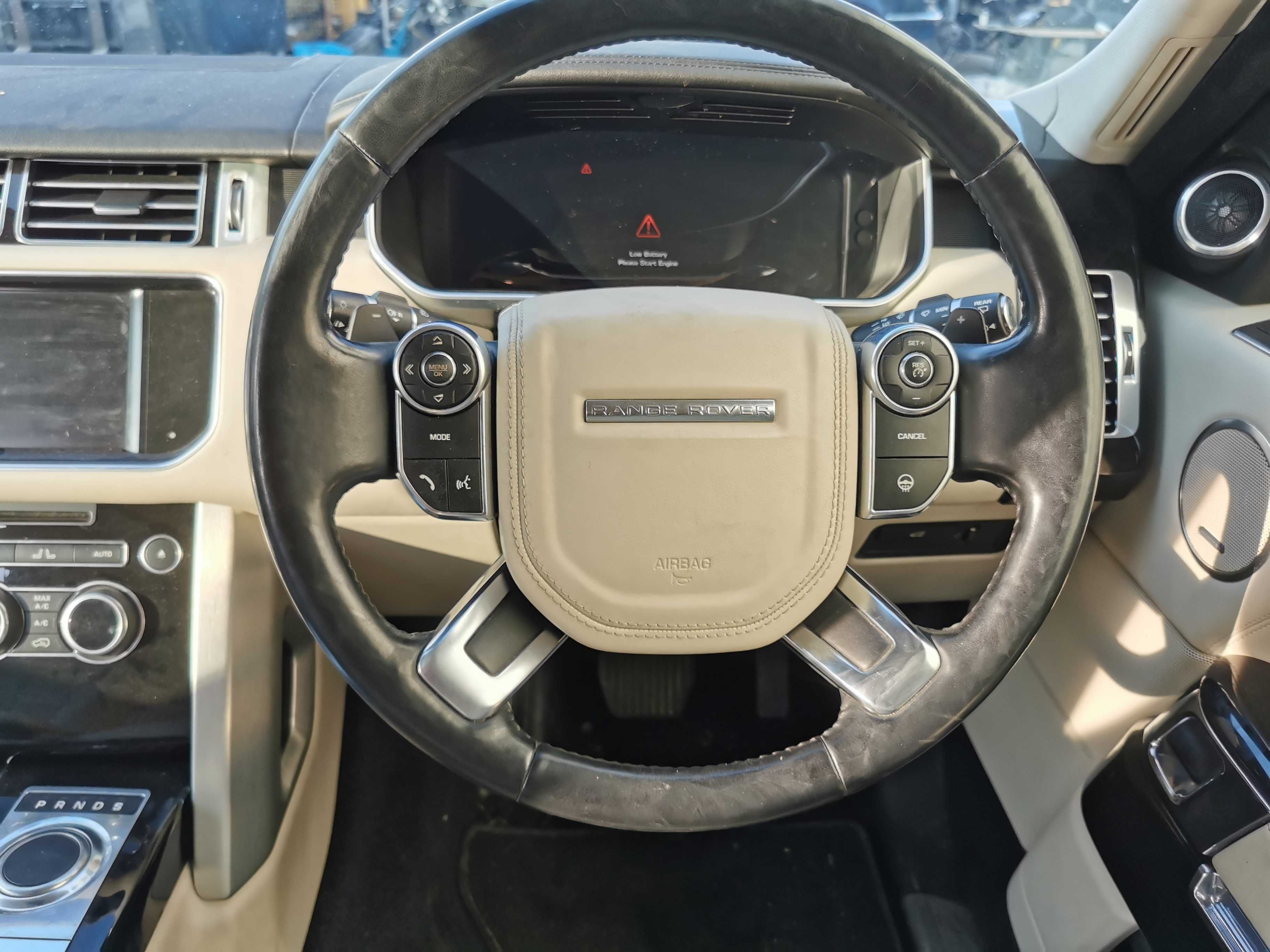 Dezmembrez range rover vogue l405/interior/bara/capota/far/aripa/haion