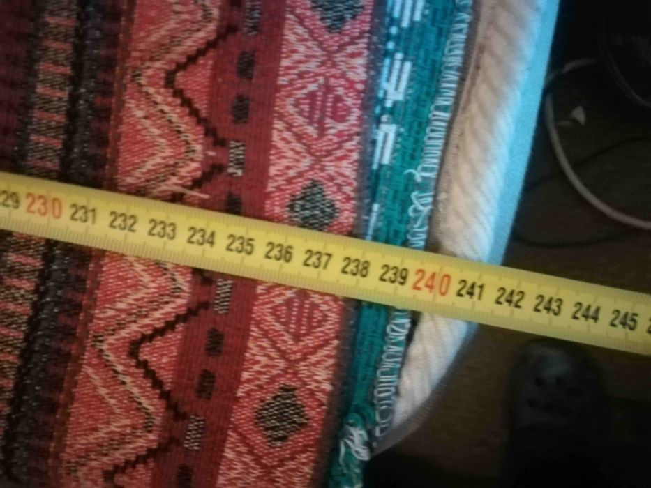 Pat Cadru de pat din lemn + someza + saltea 1 persoana adulta